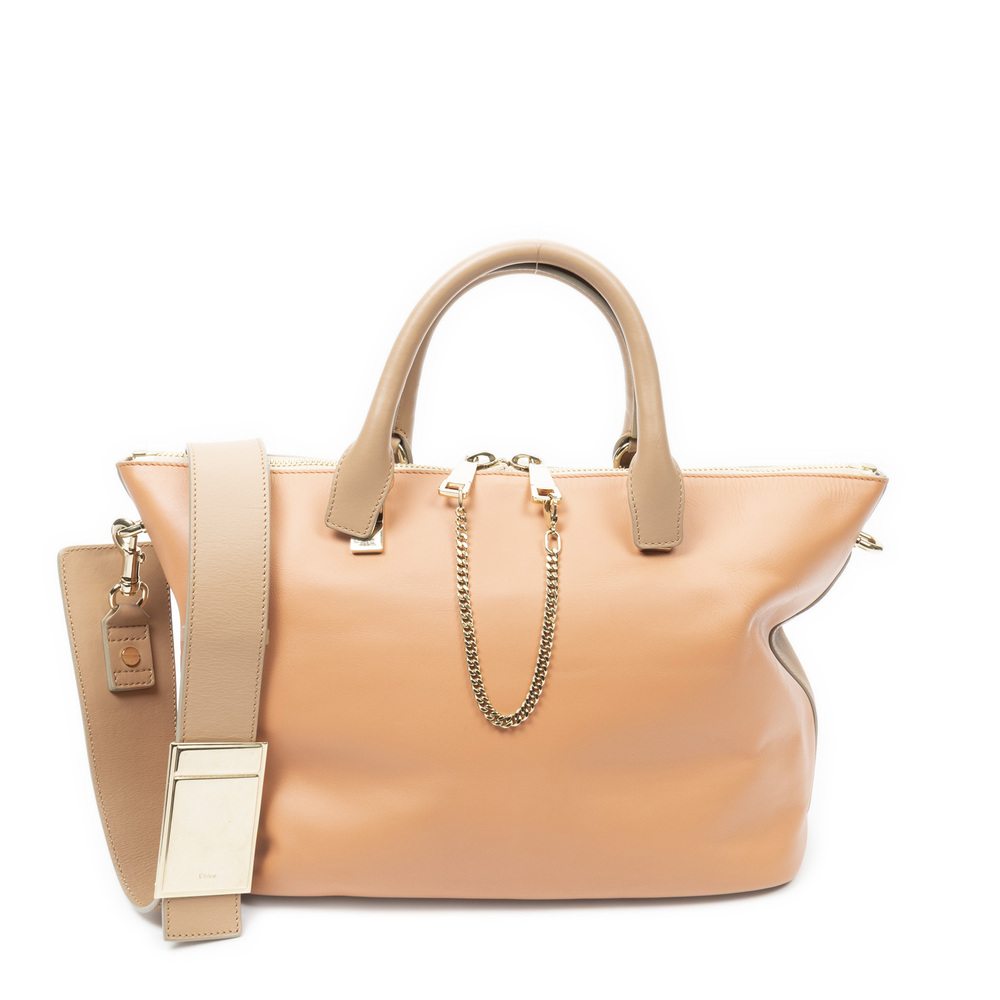 Chloé Medium Two Tone Baylee